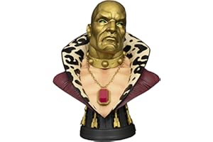 G.I. Joe Legends in 3-Dimensions: Profit Director Destro 1:2 Scale Bust