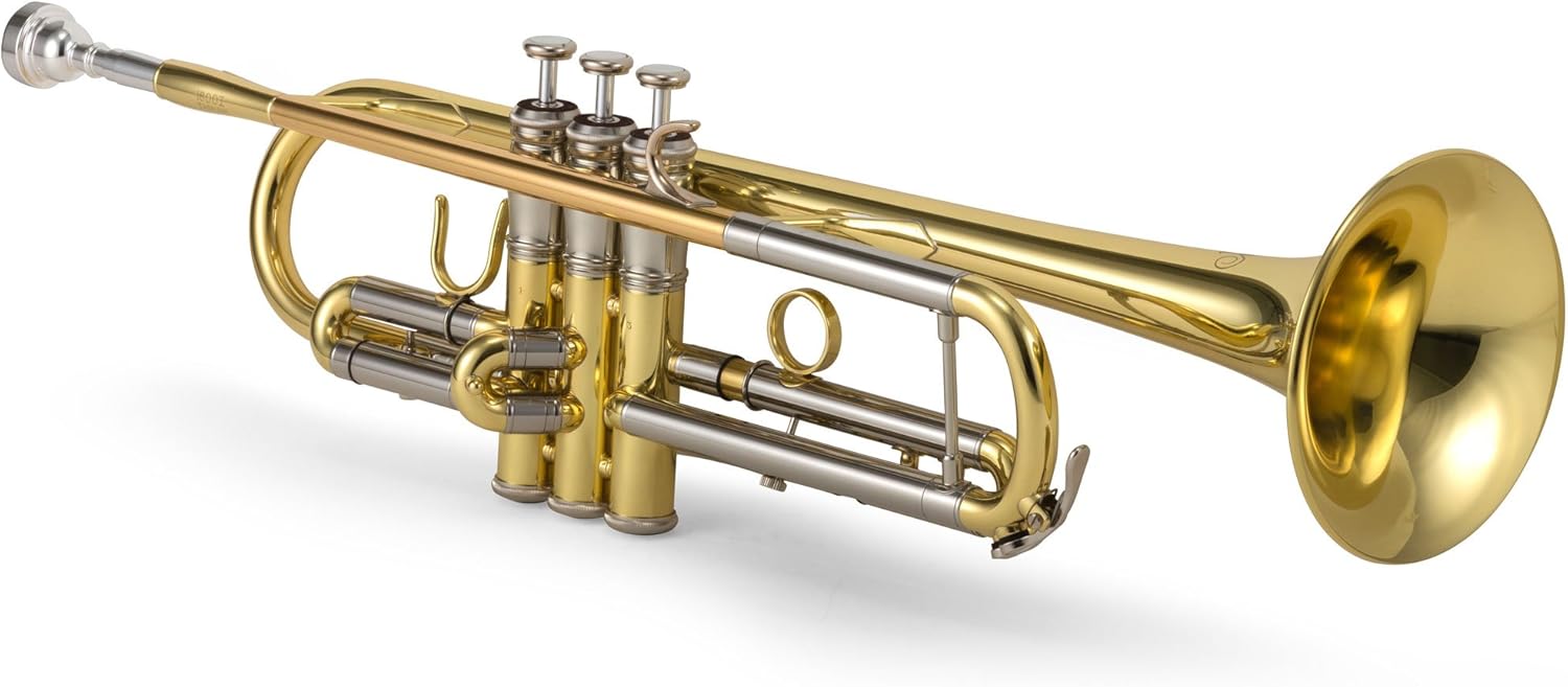 Jupiter Professional XO Series Bb Trumpet 1600I Amazon.co.uk Musical