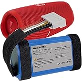 HamnaKhu 7500mAh for JBL Charge 5 Replacement Battery Compatible with Charge 5 Wireless Bluetooth Speaker,GSP-1S3P-CH4A GSP-1S3P-CH40 1AA011NA