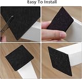 Yelanon Felt Furniture Pads 182 Pcs Self-Adhesive Floor Protectors view 5