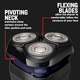 Remington R4002 Style Series Shaver Dual Track Blades 40min Cordless view 4