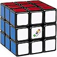 Rubik’s Cube, The Original 3x3 Color-Matching Puzzle Classic Problem-Solving Challenging Brain Teaser Fidget Toy, Packaging M