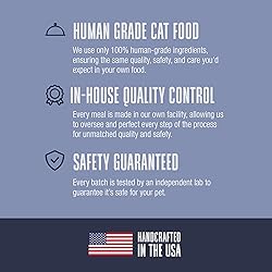 Whole Life Cat Freeze Dried Cat Food - Human-Grade