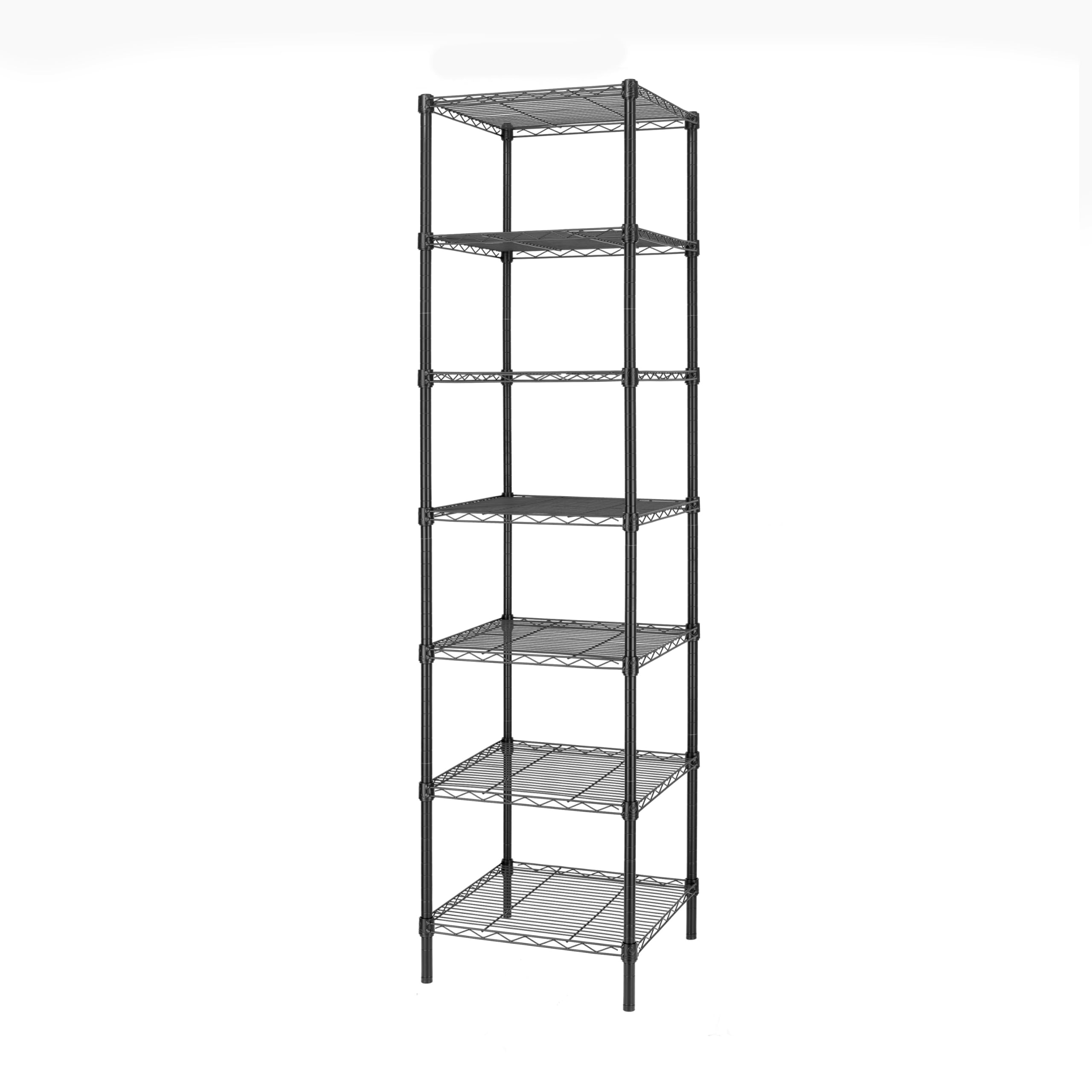 Mua Finnhomy Heavy Duty 7 Tier Wire Shelving, 18x18x72 inches 7 Shelves