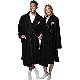 foco NFL Team Logo Soft Lazy Day Robe
