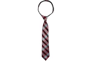 Spring Notion Boys' Pre-tied Woven Zipper Tie
