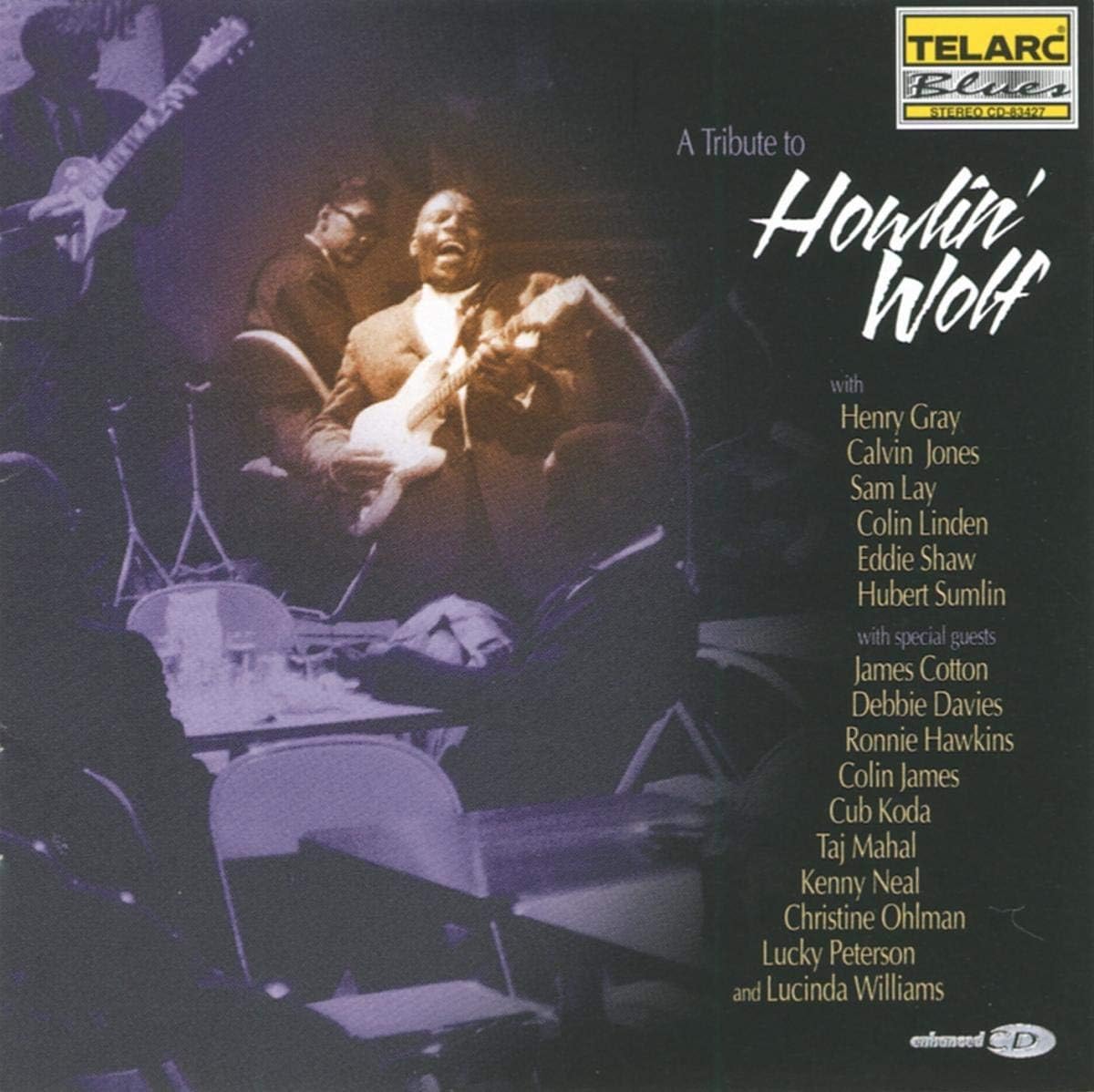A Tribute To Howlin' Wolf