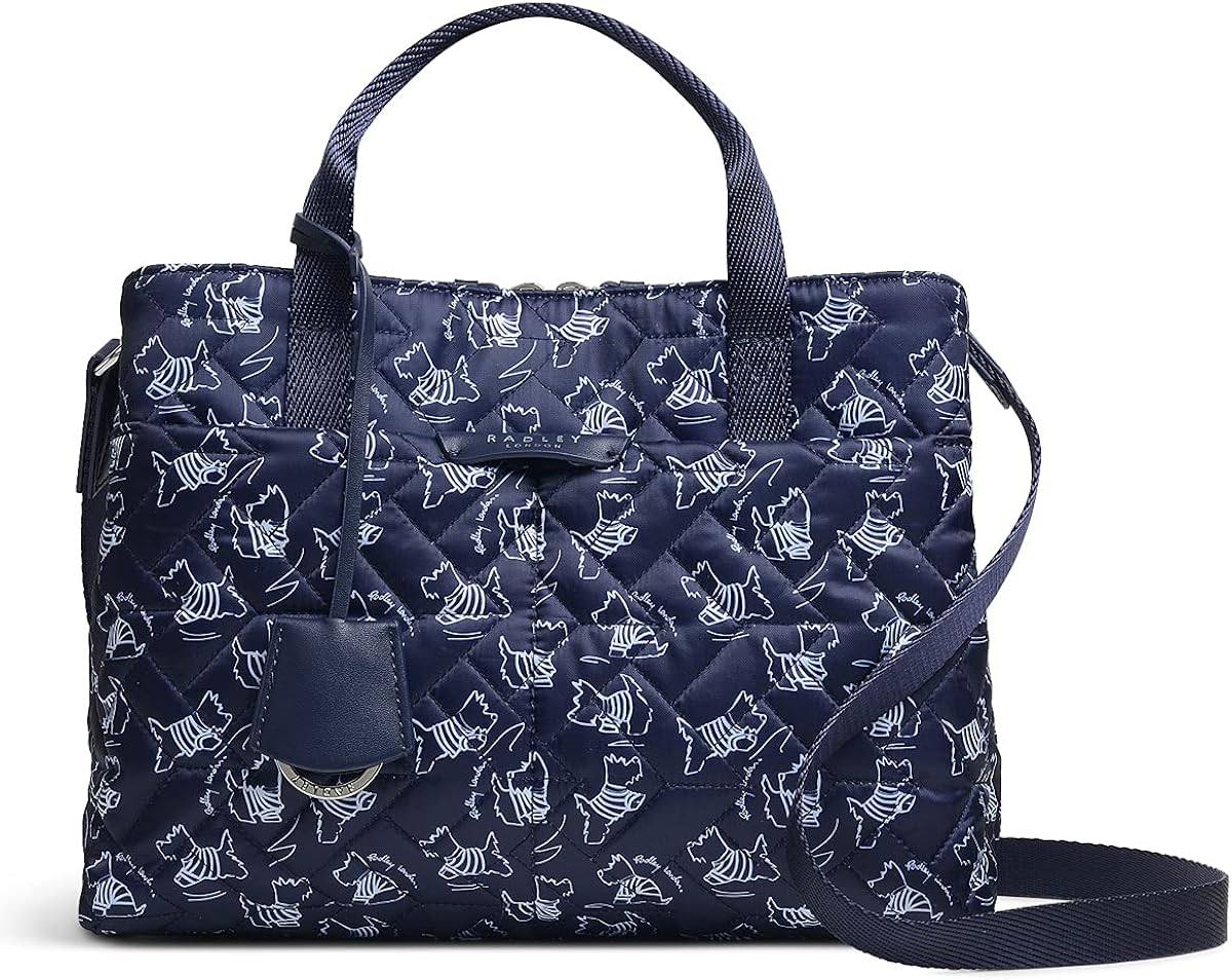 Radley London Maple Cross Signature Multiway & Crossbody Strap Amazon