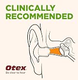 OTEX Olive Oil Ear Drops 10 ml - Gentle Ear Wax Softening Drops view 4