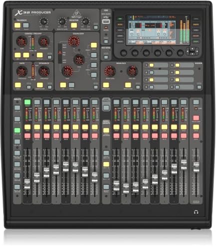 ベリンガー X32 MOTOR FADER X32用 100 mmモーターフェーダー5個セット 9jupf8b Behringer X32 Motorized 100mm Fader : Amazon.ca: Musical