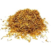 Fleurs De Calendula Biologiques Coupées Séchées, 100