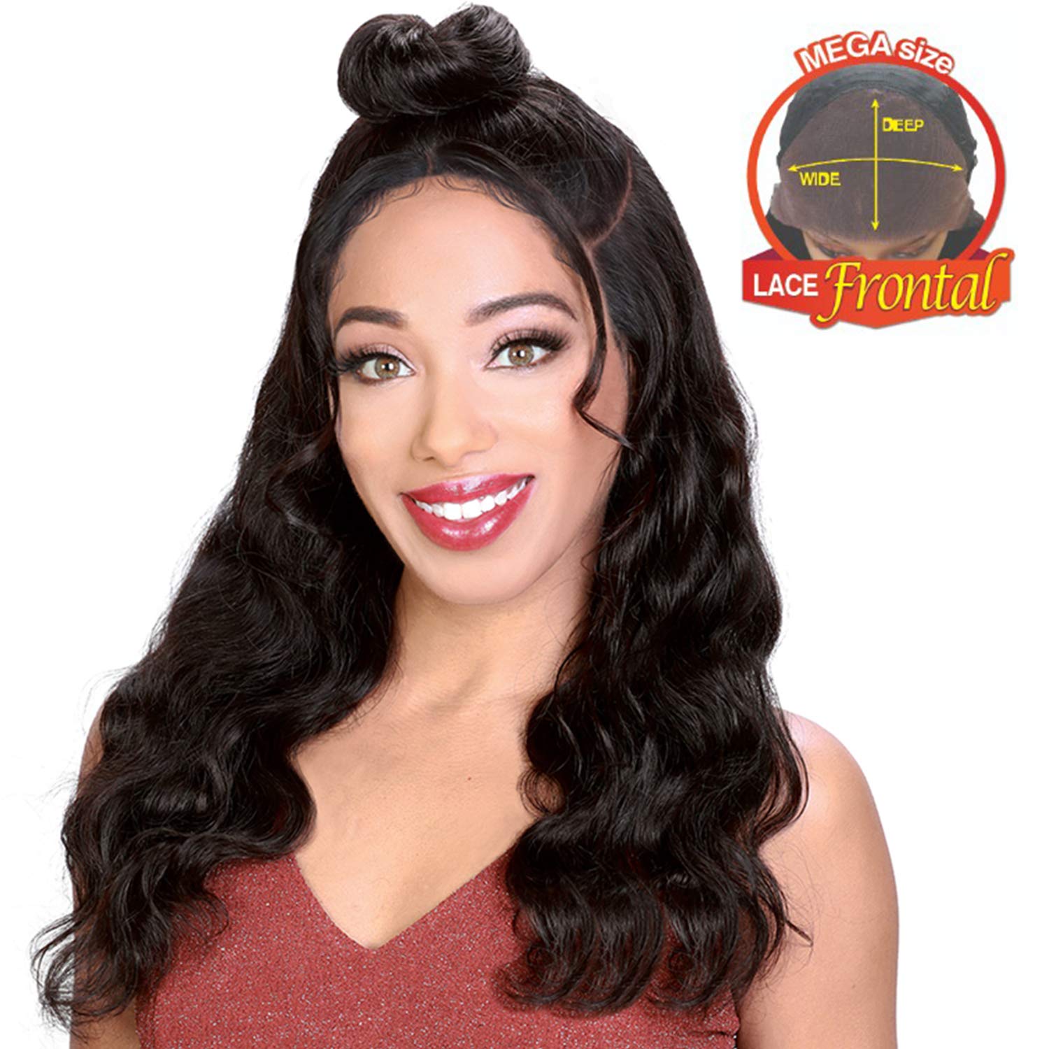 Amazon Com Zury Sis Virgin Remy Brazilian Human Hair Lace Front
