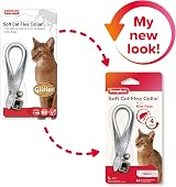 Beaphar Soft Cat Flea Collar Kills Fleas 4 Months Adjustable Safety view 6