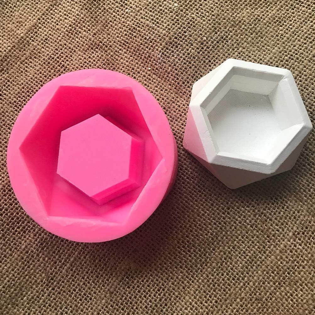 Supvox Diamant Forme Plante Fleur Succulent Pot Moule Silicone Sucre Fondant Moule Nombre Gateau Biscuit Chocolat Bonbons Moule A Cuire Fabrication De Bougies Cuisine Maison Centroarco Com