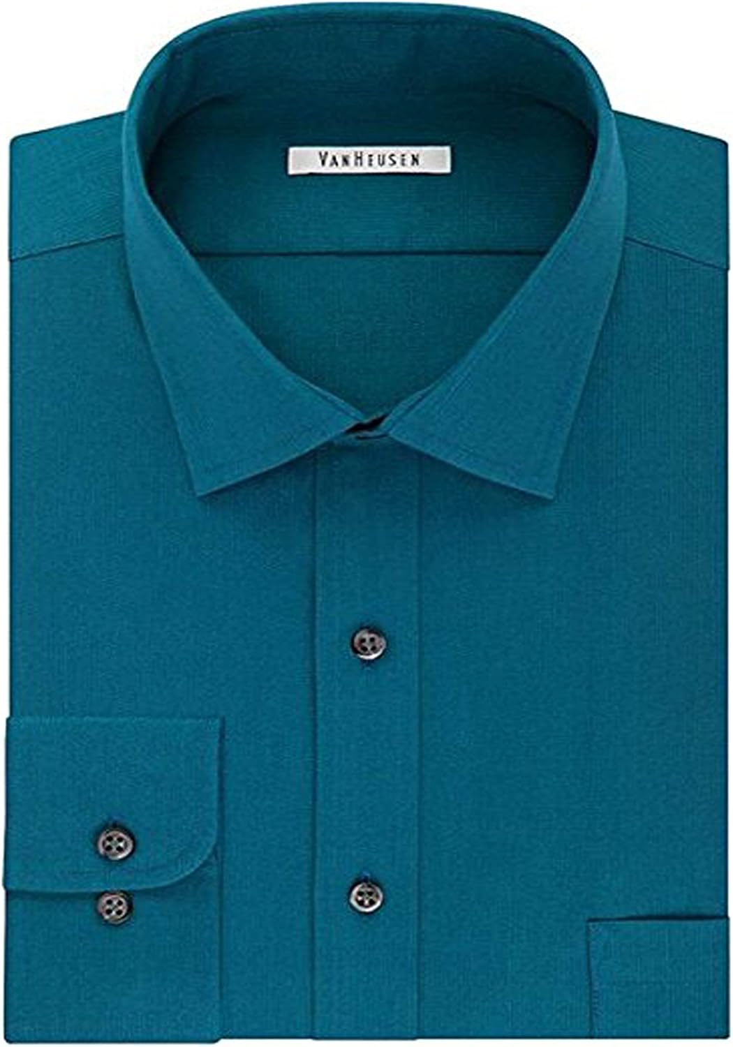 van heusen pincord dress shirt