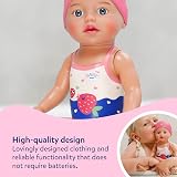 BABY born Swimming Lizzie 30 cm Wind-Up Swim Doll view 6