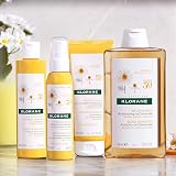 Klorane Blond Highlights Shampoo Chamomile 400ml for Blonde & Highlighted Hair view 8