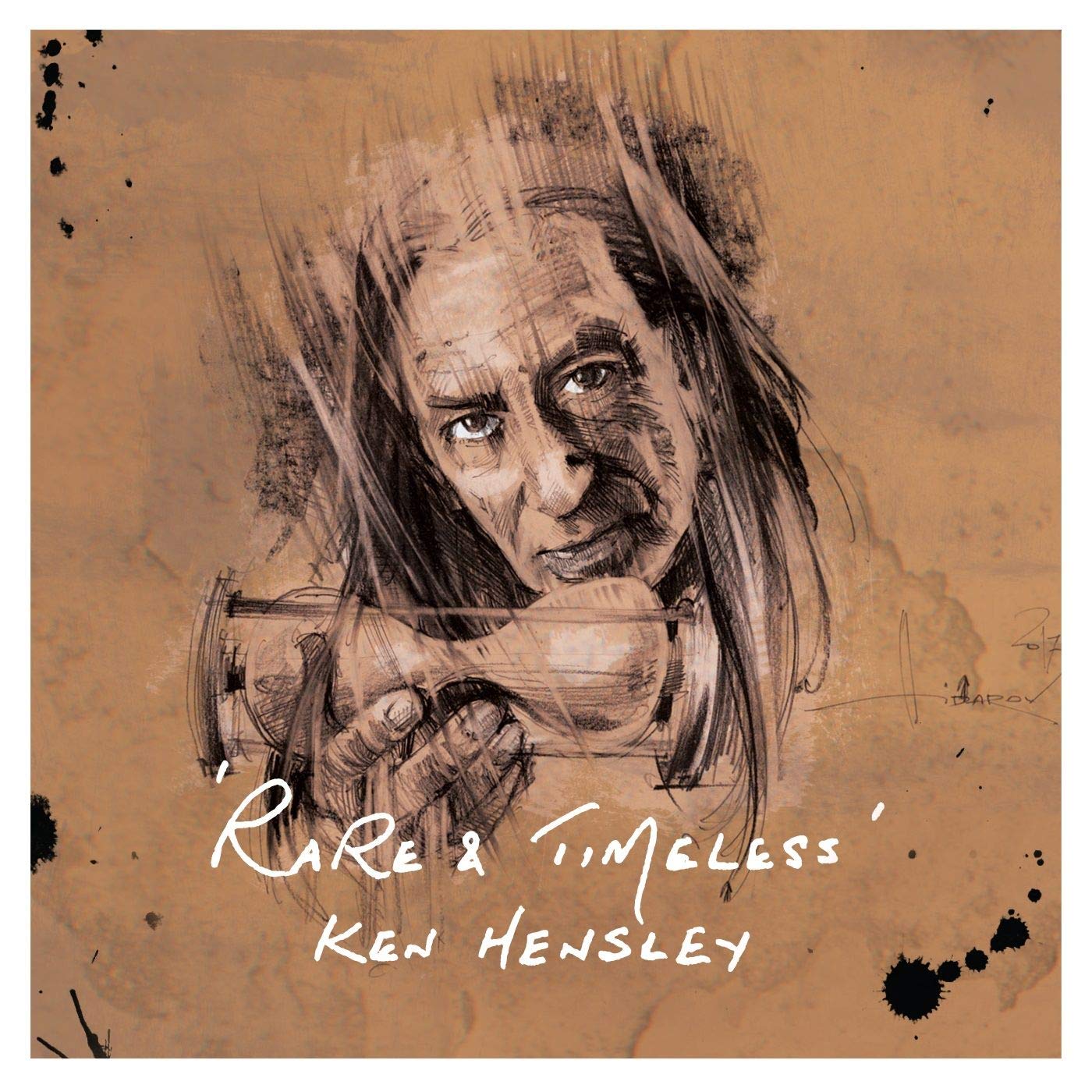 Ken Hensley Rare And Timeless Amazon Com Music