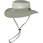Dorfman Pacific Men's Boonie Mesh Sides Hat