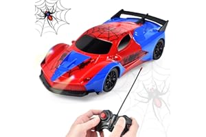 TUKO Remote Control Car Toy for Kids, Hobby RC Car Toy for Boy and Girl Gifts 3+ Years Old