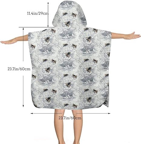 custom hooded towels