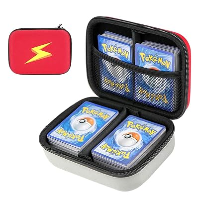 Blummy Carrying Case for Pokemon Cards with Hand Jamaica | Ubuy