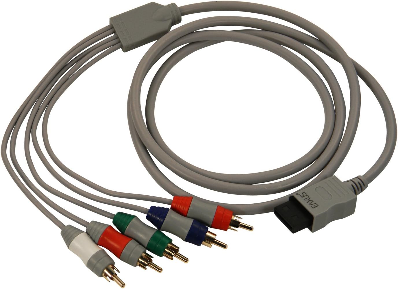 Càble Component pour Nintendo Wii Amazon.fr Jeux vidéo