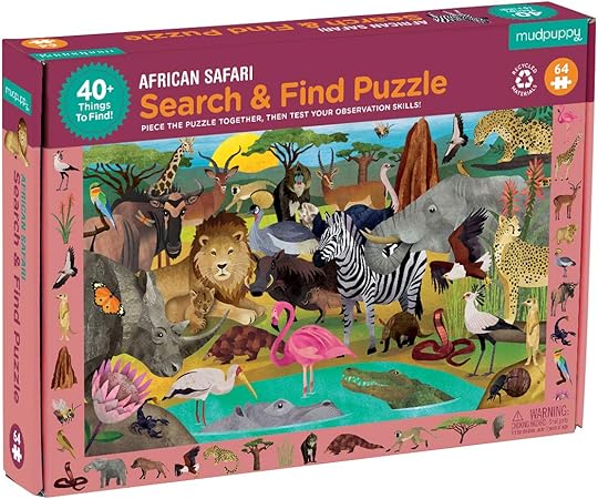 safari puzzle