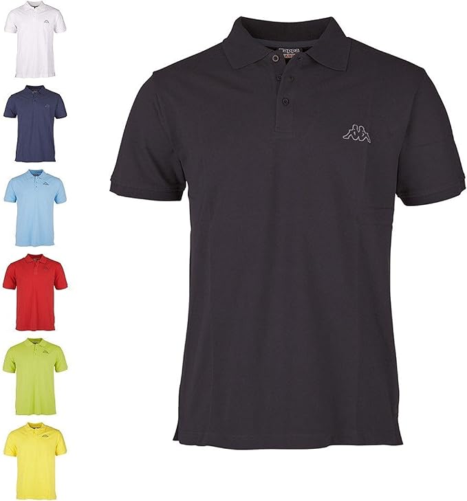 magliette polo kappa