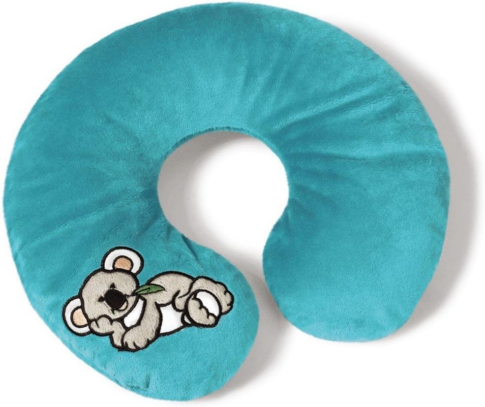 Nici Koala Snuggle Up 39201 Neck Pillow, Teal Amazon.co.uk Toys & Games