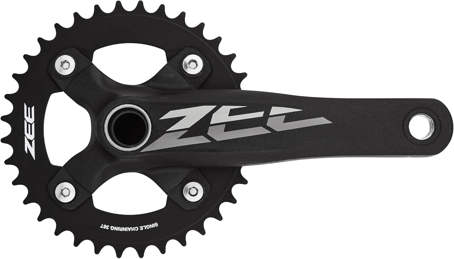 shimano zee chainset