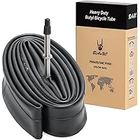 Bicycle Tubes 700x380 Inner Tube 700x35c Bike Tire Pack 700C