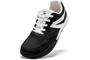 HOBIBEAR Unisex Barefoot Shoes | Wide Toe Box | Lightweight Casual Sneakers