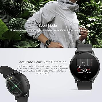 morefit vogue smartwatch