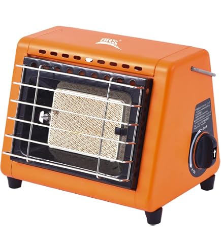 Kovea KGH-2010 Chauffage D'appoint Cubique Portable - Neuf