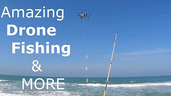 fishing drone amazon