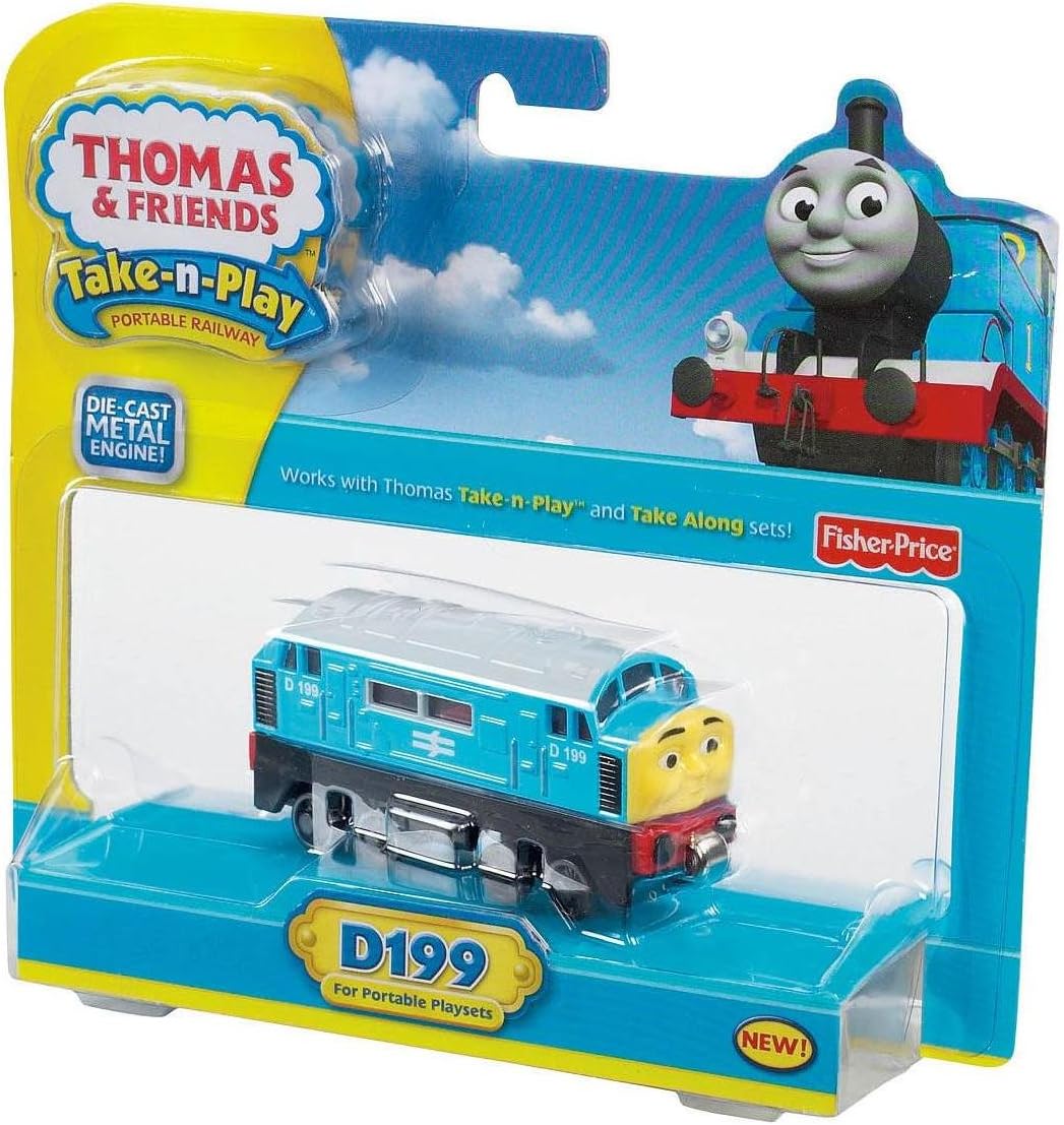 thomas the tank engine d199