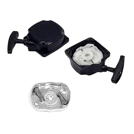 inox_trade_24 Seilzugstarter Starter Motorsense Timbertech BC52 MS52 49 52 55ccm