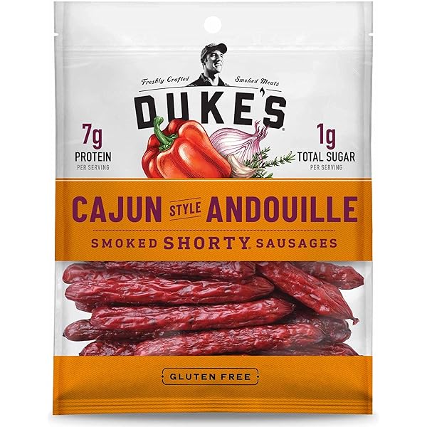 dukes beef jerky nutrition