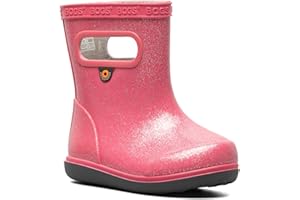 BOGS Skipper II - Glitter Girls' Infant-Toddler Boot