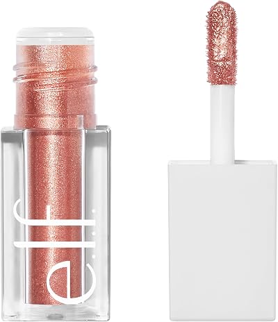 e.l.f. Liquid Metallic Eyeshadow Big Dipper High-Impact Gel-Based