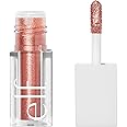 e.l.f. Liquid Metallic Eyeshadow, Gel Formula, High-Impact Multi-Dimensional Finish, One-Swipe Coverage, Big Dipper, 0.1 Fl Oz (3mL)