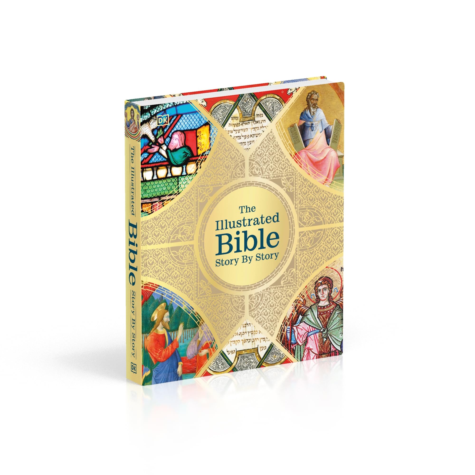The Illustrated Bible Story by Story (DK Bibles and Bible Guides) The Illustrated Bible Story by Story (DK Bibles and Bible Guides) The Illustrated Bible Story by Story (DK Bibles and Bible Guides) Hardcover Kindle