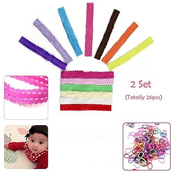 cloth headbands for babies