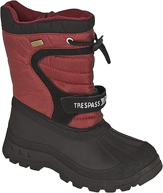 childrens waterproof snow boots