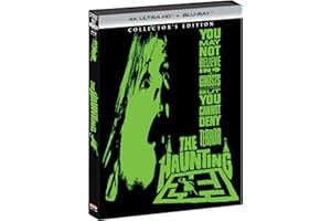 The Haunting (1963) - Collector's Edition 4K Ultra HD + Blu-ray