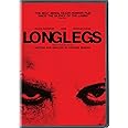 Longlegs [DVD] (Bilingual)