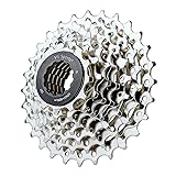 VG SPORTS 7 Speed Cassette 12-28T/12-32T for Road