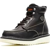 Harley-Davidson Footwear Mens Beau Motorcycle Casual Boots Ankle
