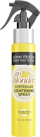 John Frieda Sheer Blonde Go Blonder Contrl Lite Spray, 103 ml
